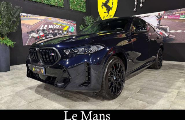BMW X6 M  Elettrica-Benzina 2024