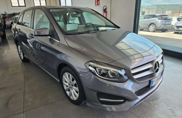 MERCEDES Classe B  Diesel 2016
