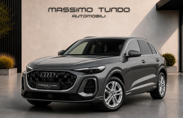 AUDI Q5 40 TDI 204CV qu. S tr. S line plus Elettrica-Diesel 2025