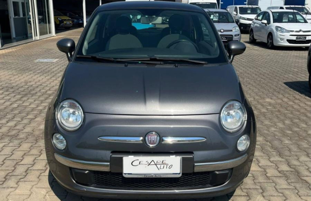 FIAT 500 1.2 Lounge Benzina 2014