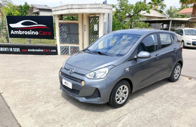 HYUNDAI i10 1.0 MPI Prime Benzina 2019