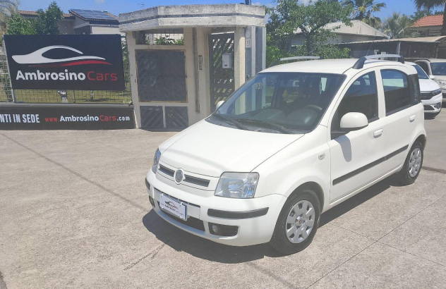 FIAT Panda 1.2 Dynamic Benzina 2012