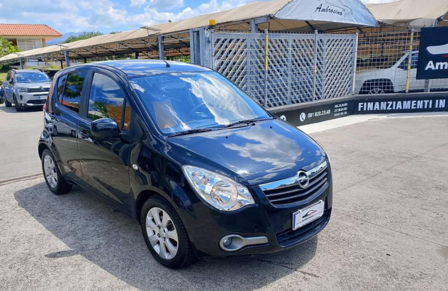 OPEL Agila 1.0 12V 65CV Enjoy Benzina 2010