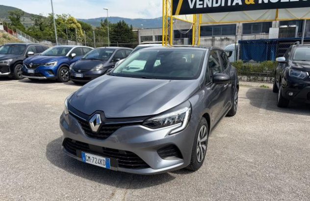 RENAULT Clio TCe 12V 100 CV 5p. Zen Benzina 2023