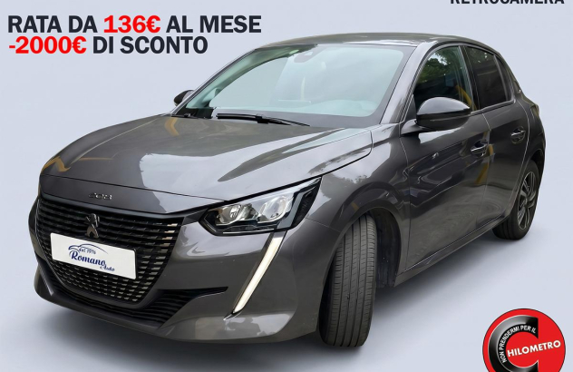 PEUGEOT 208  Benzina 2023