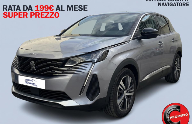 PEUGEOT 3008 PureTech Turbo 130 SeS Allure Pack Benzina 2024