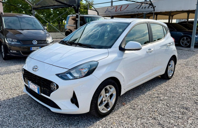 HYUNDAI i10 1.0 MPI AT Prime Benzina 2020