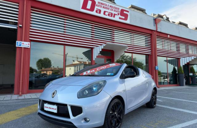 RENAULT Wind  Benzina 2011