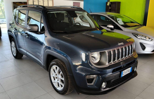 JEEP Renegade 1.0 T3 Limited Benzina 2020