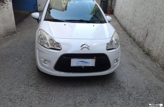CITROEN C3 1.1 White Selection Benzina 2012