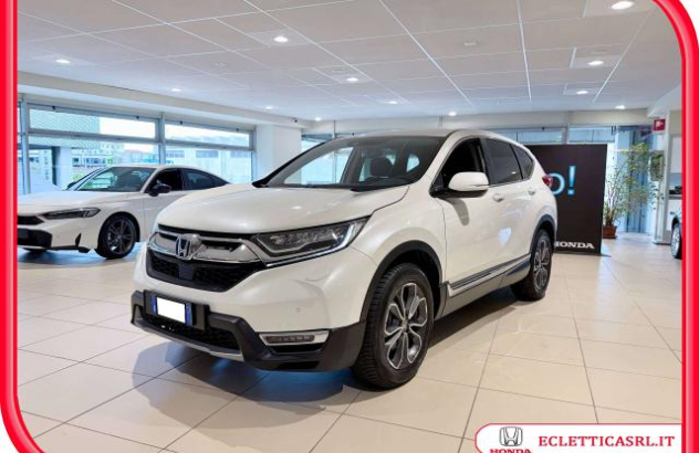 HONDA CR-V  Elettrica-Benzina 2023