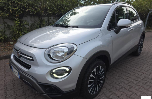 FIAT 500X 1.3 T4 150 CV DCT Cross Benzina 2020