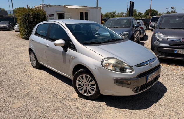 FIAT Punto Evo  Benzina 2011