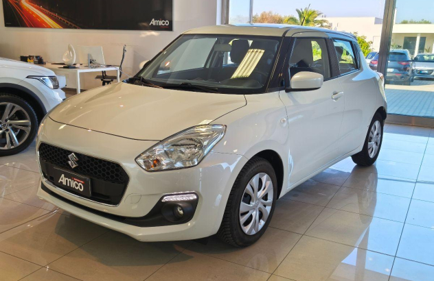 SUZUKI Swift 1.2 Hybrid Top Elettrica-Benzina 2020