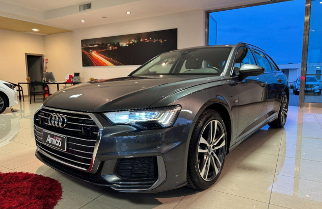 AUDI A6 Avant 50 3.0 TDI quattro tipt. Sport Diesel 2021
