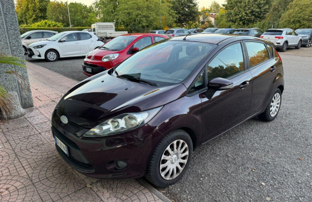 FORD Fiesta Plus 1.4 TDCi 68CV 5p. Diesel 2009