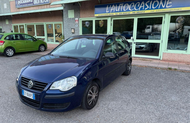 VOLKSWAGEN Polo 1.2/70CV 12V 5p. Comfortline GPL 2007