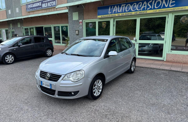VOLKSWAGEN Polo 1.2/70CV 12V 5p. Comfortline GPL 2007