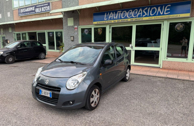 SUZUKI Alto 1.0 5p. GLX Benzina 2012