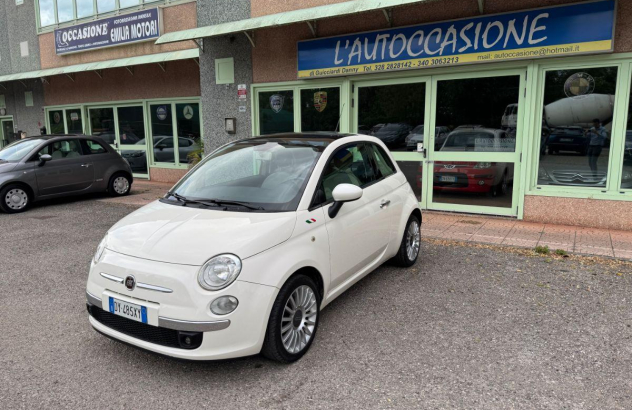 FIAT 500 1.2 Lounge Benzina 2009
