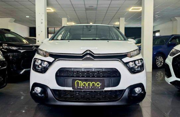 CITROEN C3 BlueHDi 100 SeS Shine Diesel 2021