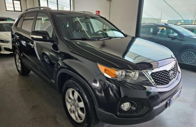 KIA Sorento  Diesel 2010