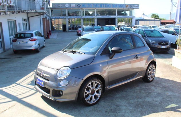 FIAT 500 1.2 S Benzina 2013