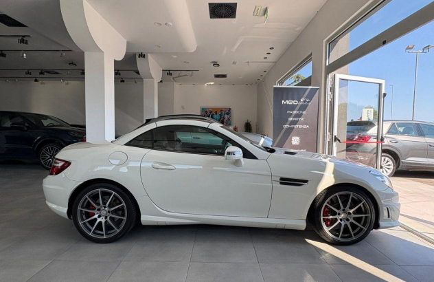 MERCEDES Classe SLK 250 CDI BlueEFFICIENCY Premium Diesel 2012