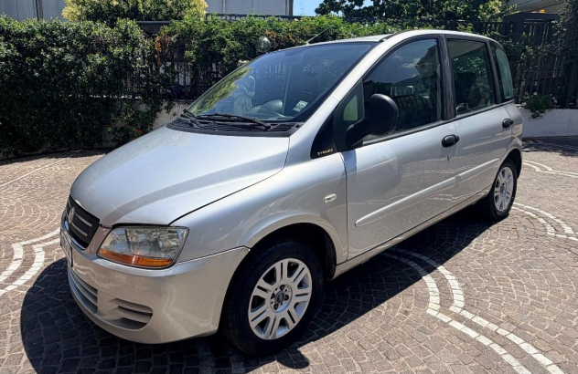 FIAT Multipla 1.6 16V Natural Power Dynamic Benzina 2005