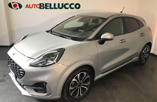 FORD Puma 1.0 EcoB. Hyb. 125 SeS ST-L. Des. Elettrica-Benzina 2021