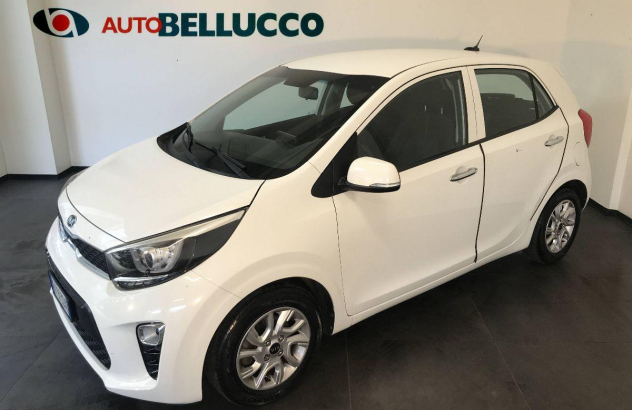 KIA Picanto 1.0 12V 5p. Cool Benzina 2017