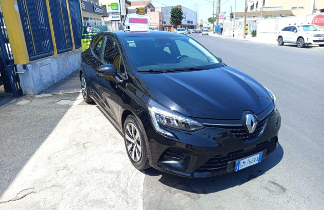 RENAULT Clio TCe 90 CV Equilibre Benzina 2023