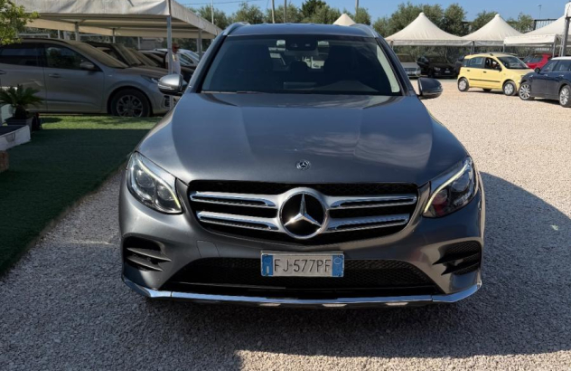 MERCEDES Classe GLC GLC 250 d 4Matic Premium Diesel 2017