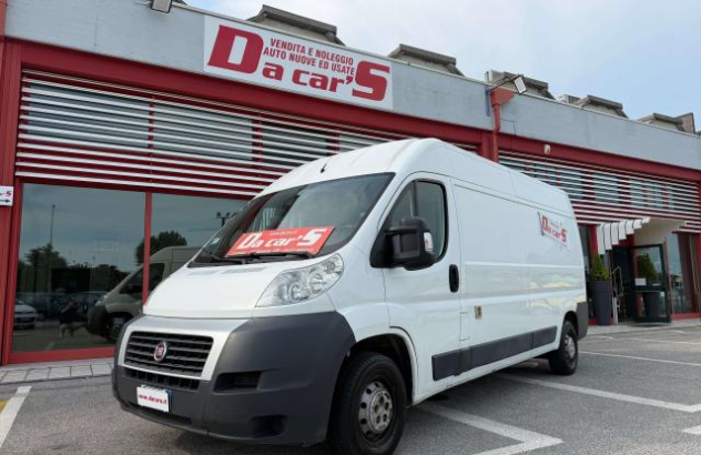 FIAT Ducato  Diesel 2013