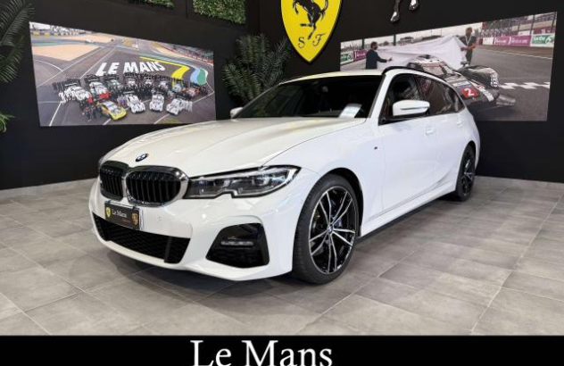BMW Serie 3  Elettrica-Diesel 2020