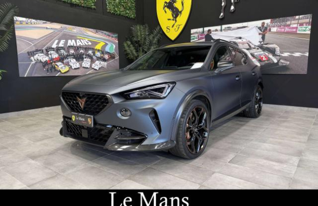 Cupra formentor  Benzina 2022