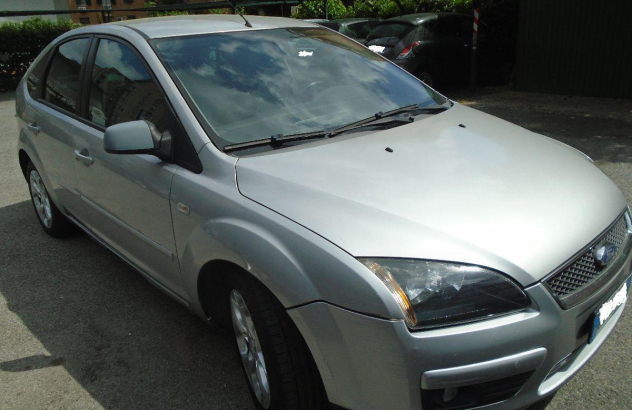 FORD Focus  Diesel 2007