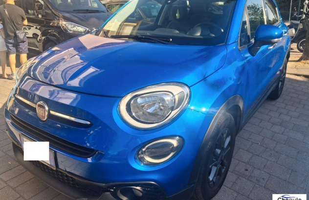 FIAT 500X 1.0 T3 120 CV Business Benzina 2021