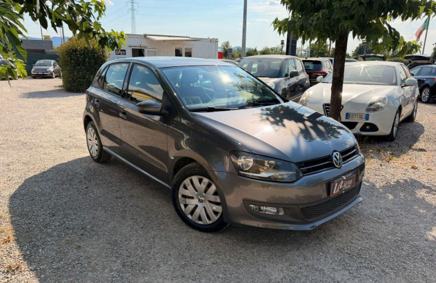 VOLKSWAGEN Polo 1.2 TDI DPF 5p. Comfortline Diesel 2014