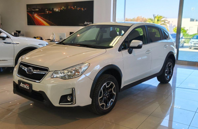 SUBARU XV 1.6i Style Benzina 2017