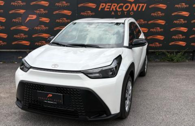 TOYOTA Aygo X 1.0 VVT-i 72 CV 5p. Trend Elettrica-Benzina 2025