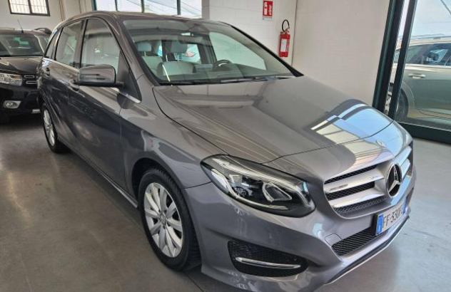 MERCEDES Classe B  Diesel 2016