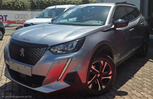 PEUGEOT 2008   2022