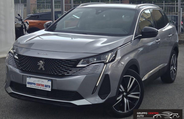 PEUGEOT 3008 BlueHDi 130 EAT8 SeS GT Line Diesel 2022
