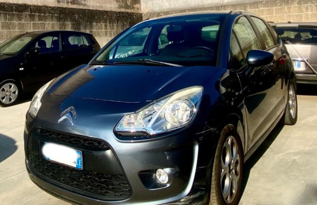 CITROEN C3 1.1 Exclusive Style Benzina 2010