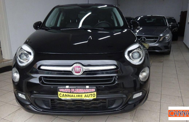 FIAT 500X 1.3 M.Jet 95 CV Pop Star Diesel 2018