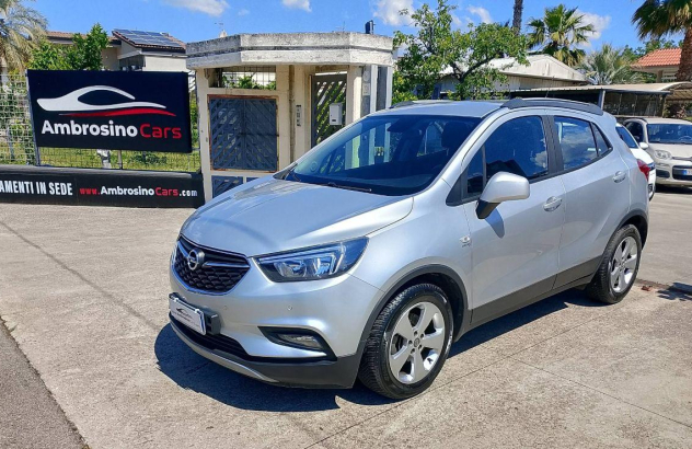OPEL Mokka X 1.4 T Ecotec 120 CV 4x2 SeS Ult. Benzina 2019