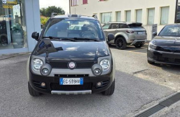 FIAT Panda 1.3 MJT 16V 4x4 Diesel 2010