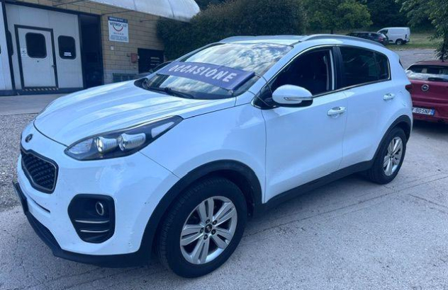 KIA Sportage  Diesel 2016