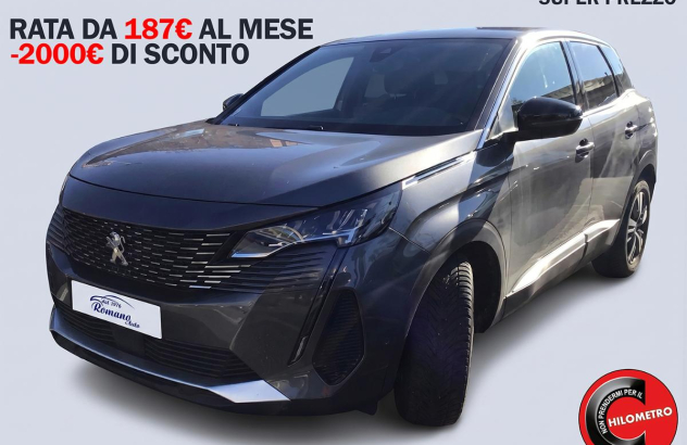 PEUGEOT 3008  Diesel 2023